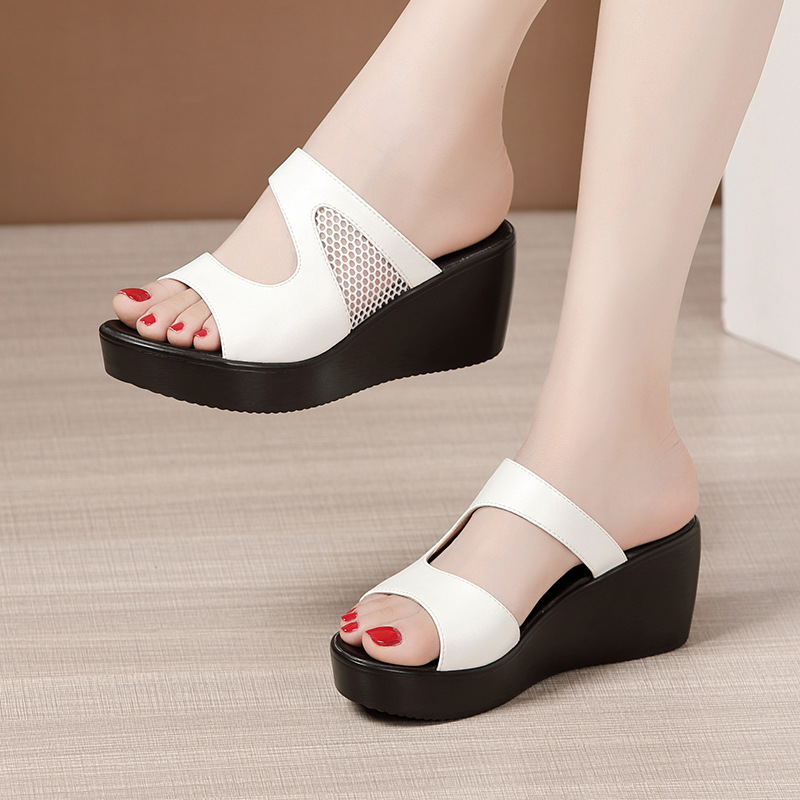 Màu trắng 6cm