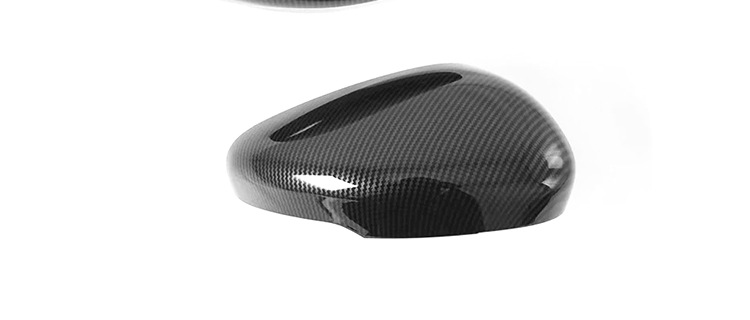 Suitable for 20 Ford Sharp rearview mirror decorative cover, reversing mirror anti-scratch protective cover, auto modification accessories
