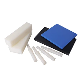 其他塑料棒;其他塑料板;尼龙塑料板