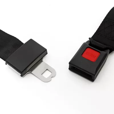 Simple Two-Point Seat Belt for: Car seat belt