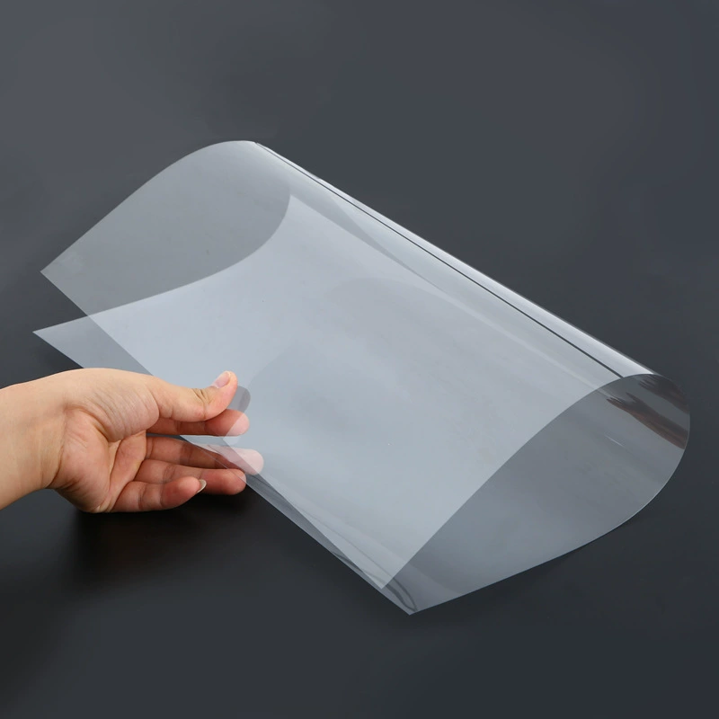 Обработка на заказ APET печатная пленка ПЭТ пленка ПВХ пленка складывания коробки окна