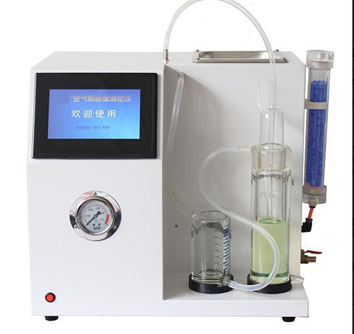 空气释放值测定仪 型号SP9-ZHC105库号M231350