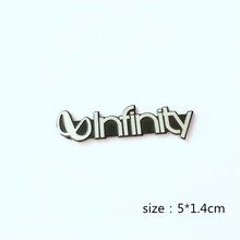 infinity  logo 