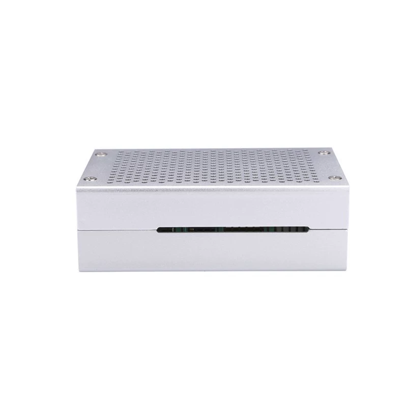 Металлический корпус для Raspberry Pi, корпус для Raspberry Pi 3 Generation B+ алюминиевый сплав Detaida 2B, аксессуары