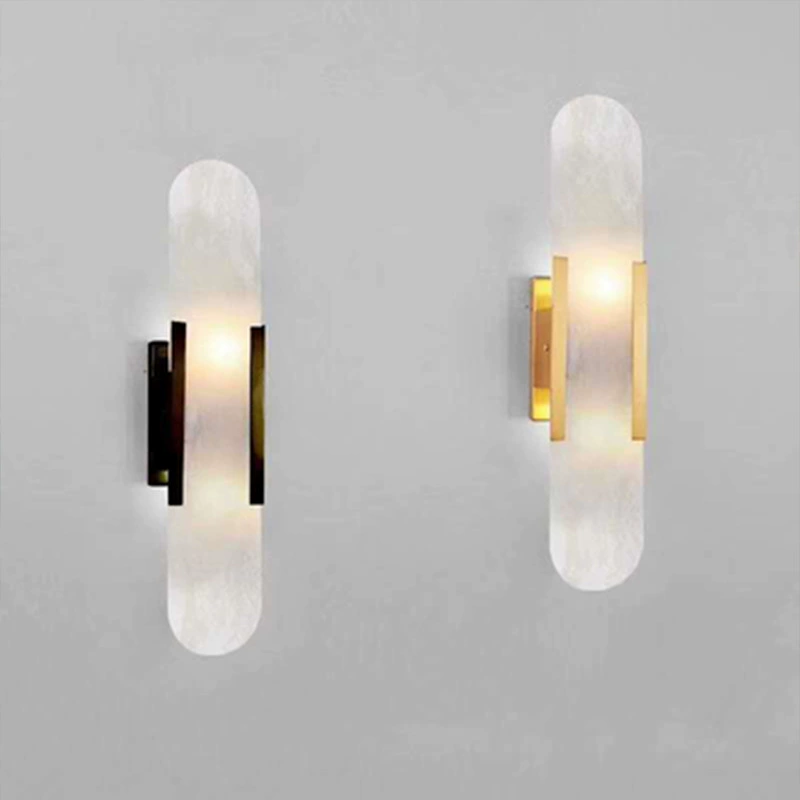 Бра для гостиной, креативный дизайн LED-лампа для кровати, для лестницы, стиль люксовый свет