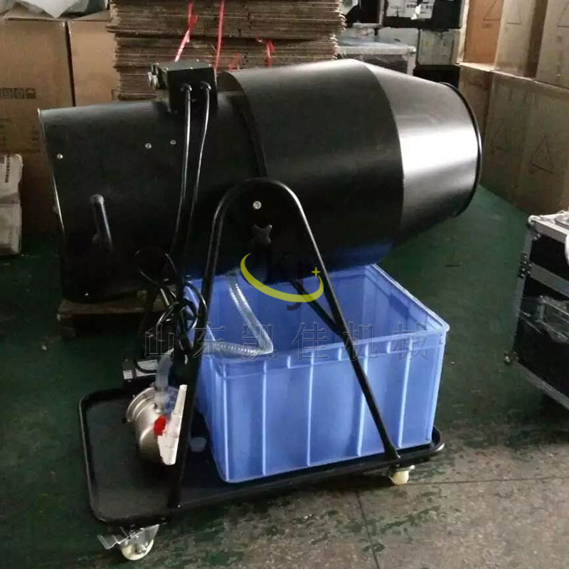 户外场所大型泡沫派对泡沫机 景区用泡泡机 舞台自动喷射泡沫机