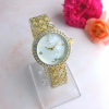 Quartz fashionable trend watch for leisure for beloved