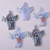 Halloween children Focus train Party festival Activities Gift intelligence Anchors ghost roll-on Maze Toys