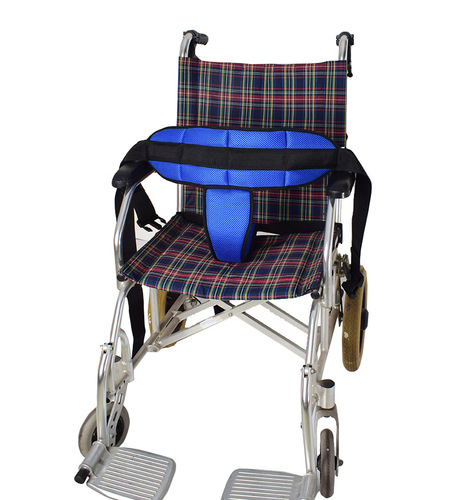 Wheelchair protective belt Wheelchair restraint belt protective gear Anti-fall protection elderly care products