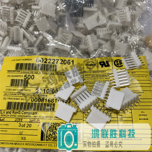 MOLEX �B���� 2227-2061 22-27-206122272061 �F؛