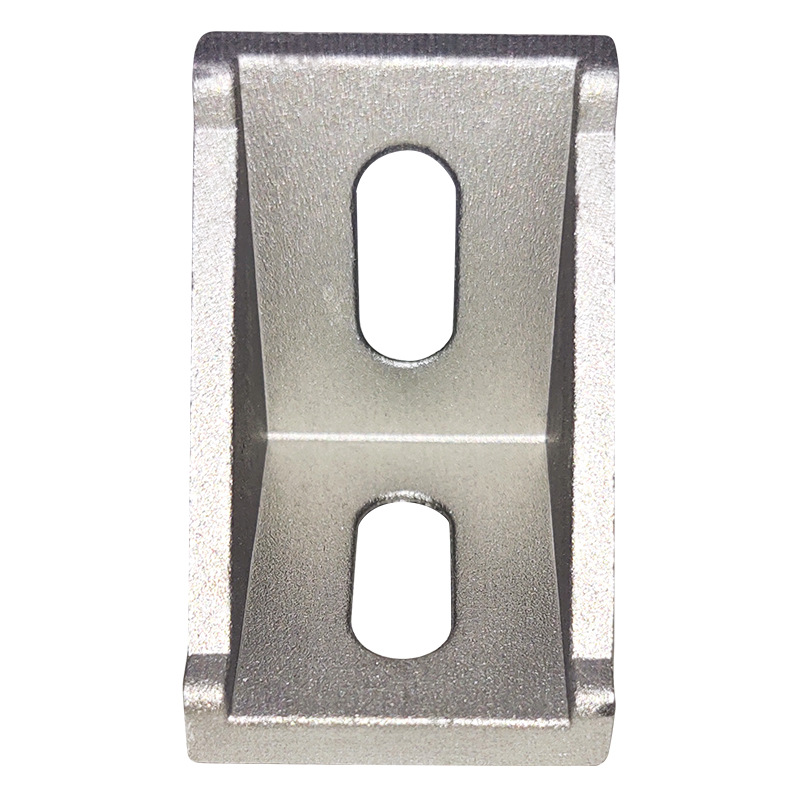 佛山五金配件 角码 4545铝角码 工业铝型材直角连接件 量大价优