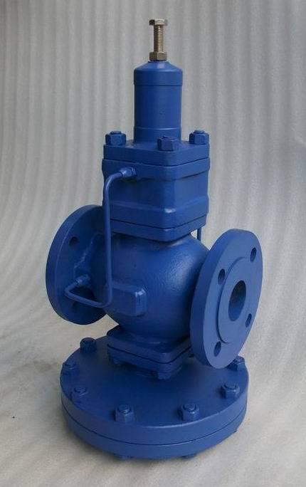 DP27导阀型隔膜式减压阀 蒸汽减压阀
