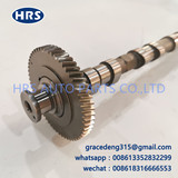 101526 1015B008 подходит для Mitsubishi L200 TRITON пикап 4D56 впускного распредвала в сборе