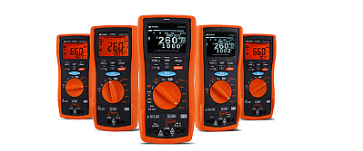 是德U1453A绝缘电阻表OLED显示屏  U1450A/60A系列绝缘电阻表