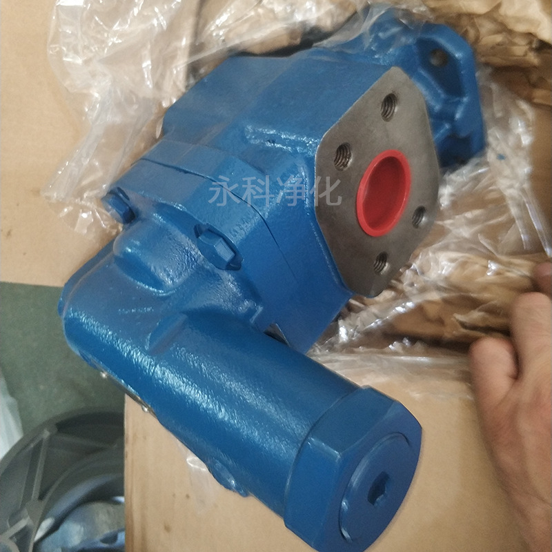 循环泵KF80RF7-D15齿轮泵电机泵组