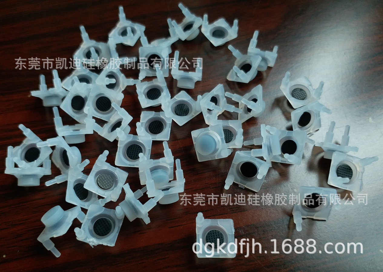 大量生产 硅胶蓝牙耳塞 价格优惠 硅胶按键 单克按键 开关按键