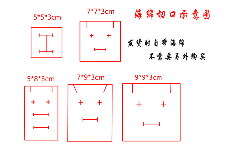 海绵刀线综合版