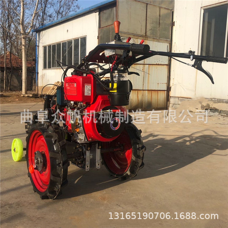 线缆光缆开沟机 柴油电启动链条式开沟机 光缆埋线开槽机厂家
