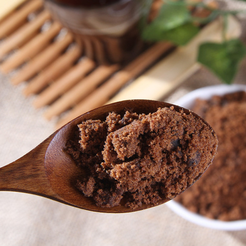 Hui Xuan Jiangzhi Hongtang 280g Bagged Sugar Cane Red Sugar Powder Red Sugar Ginger Tea Stewed Aged Red Sugar Ginger Juice Red Sugar