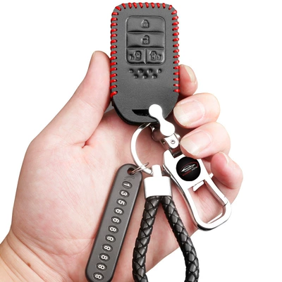 Static Rod/Key Bag – Lingpai Binzhi CRV Jed Car