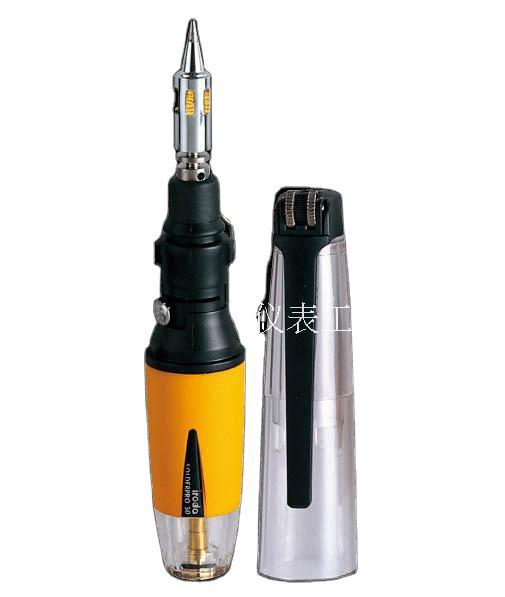 台湾爱烙达iroda燃气烙铁PRO-50气体烙铁野外电子维修焊接热缩管