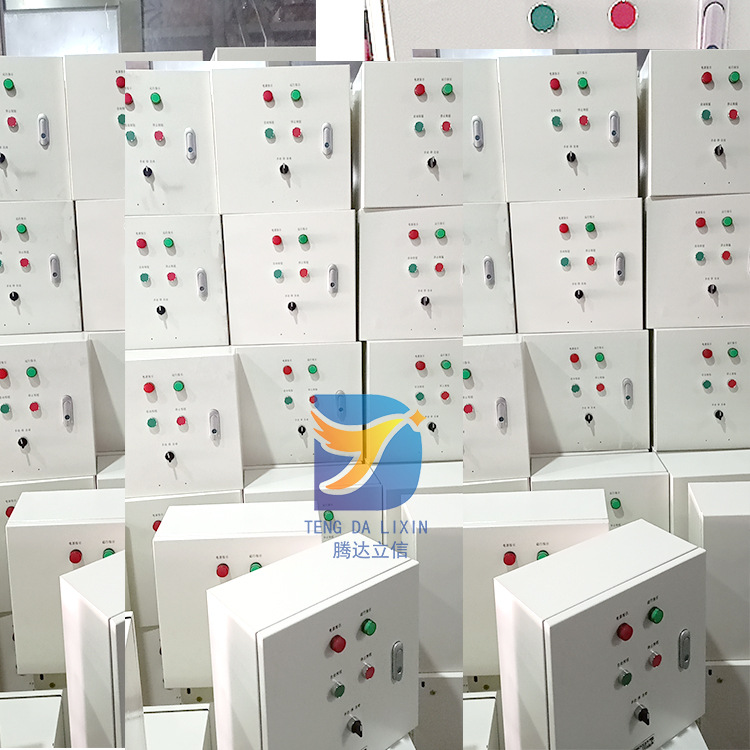 水泵风机控制箱-2