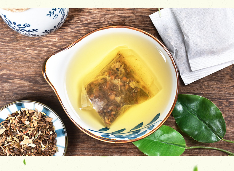 Fat sea chrysanthemum tea _12 jpg