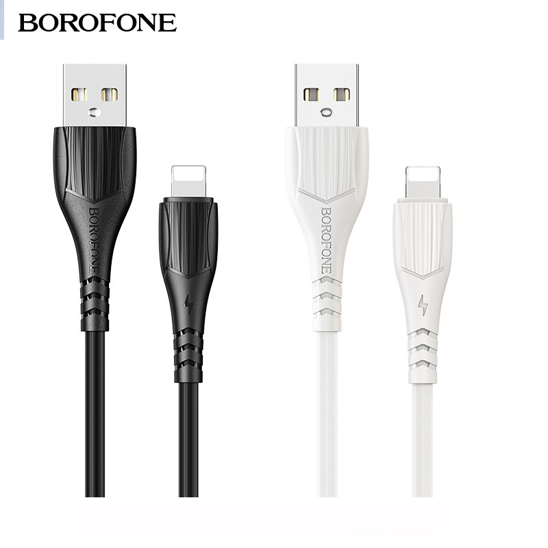 Borofone pineapple wind BX37 data cable...