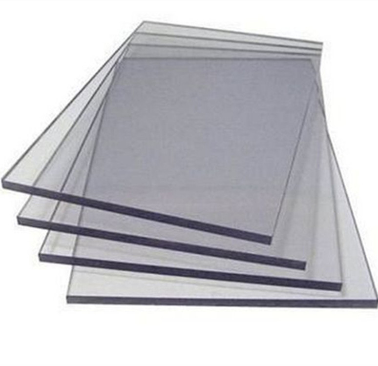 上海供应透明抗静电PVC板 边缘泛蓝防静电PVC透明板台湾南亚PVC板