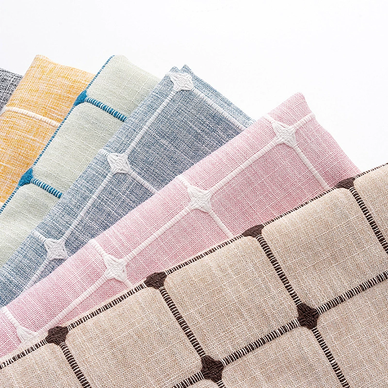 Pillow, fresh cloth, sofa, cotton and linen