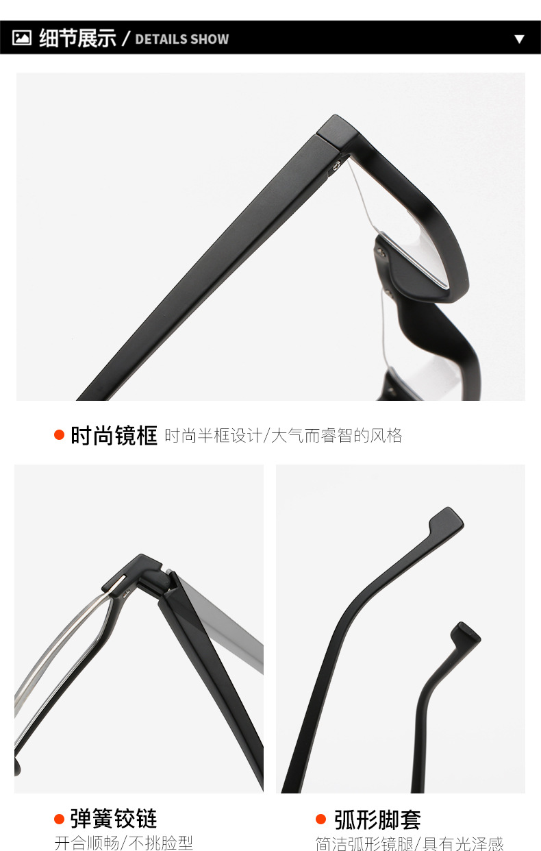 Title 8, Yaşlılar İçin Yeni HD Okuma Gözlüğü Okuma Rahat...