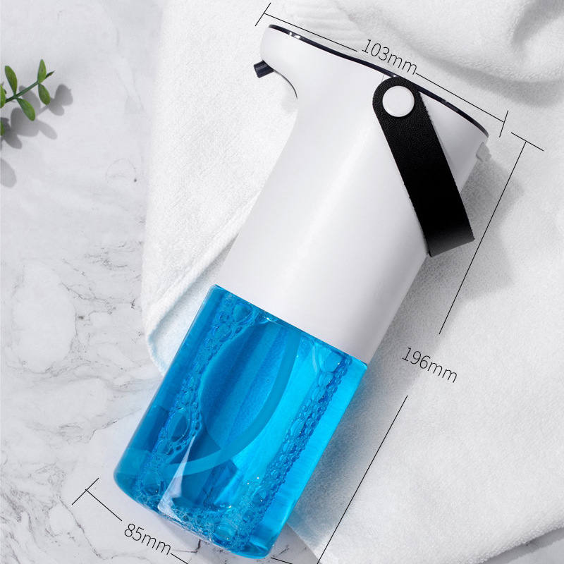 Infrared Induction Mobile Phone Washing Foam Soap Dispenser Automatic Soap Dispenser Contact-free Hand Sanitizer