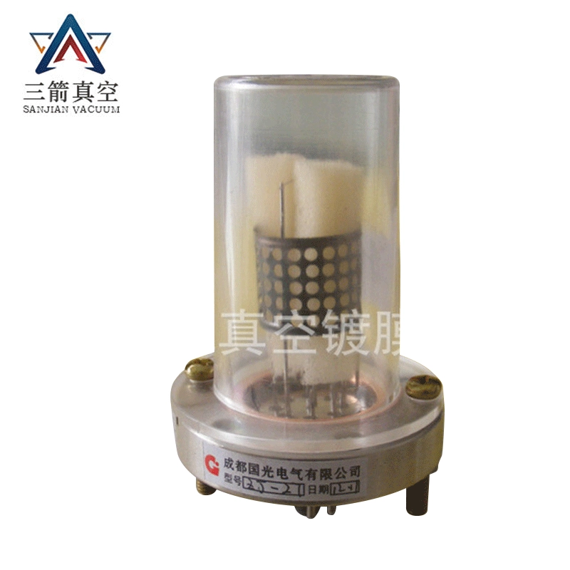 Поставки производителя ZJ-27/CF35 калибровые трубки, вакуумные трубки, измерение высокого вакуума, доступны для оптовой продажи
