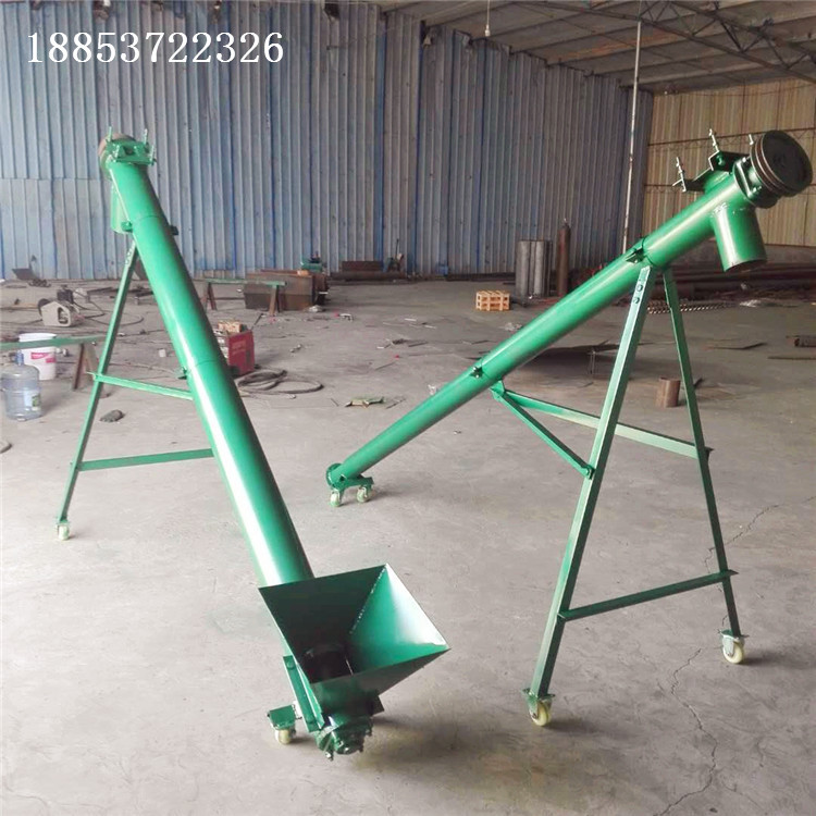 优惠促销率不堵塞干湿通用抽粪机 镀锌防腐蚀绞龙式抽粪机