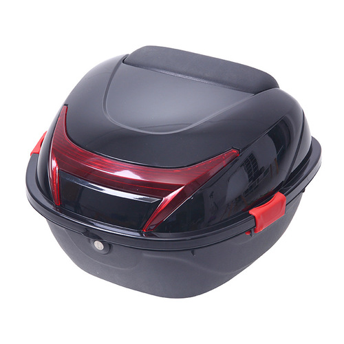 Universal Thickened Large Anti-Vibration Electric Bike Step Board Motorcycle Storage Box Tool Box Trunk