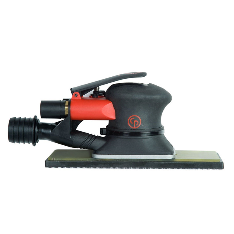 美国CP芝加哥CP7264CVE气动磨光机 长方形气动砂纸机 吸尘抛光机