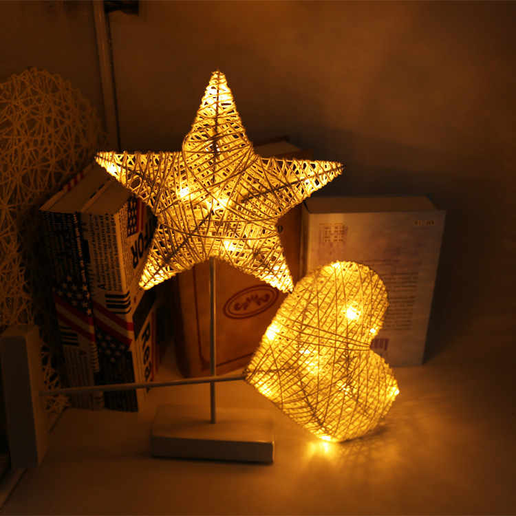 星星造型灯
