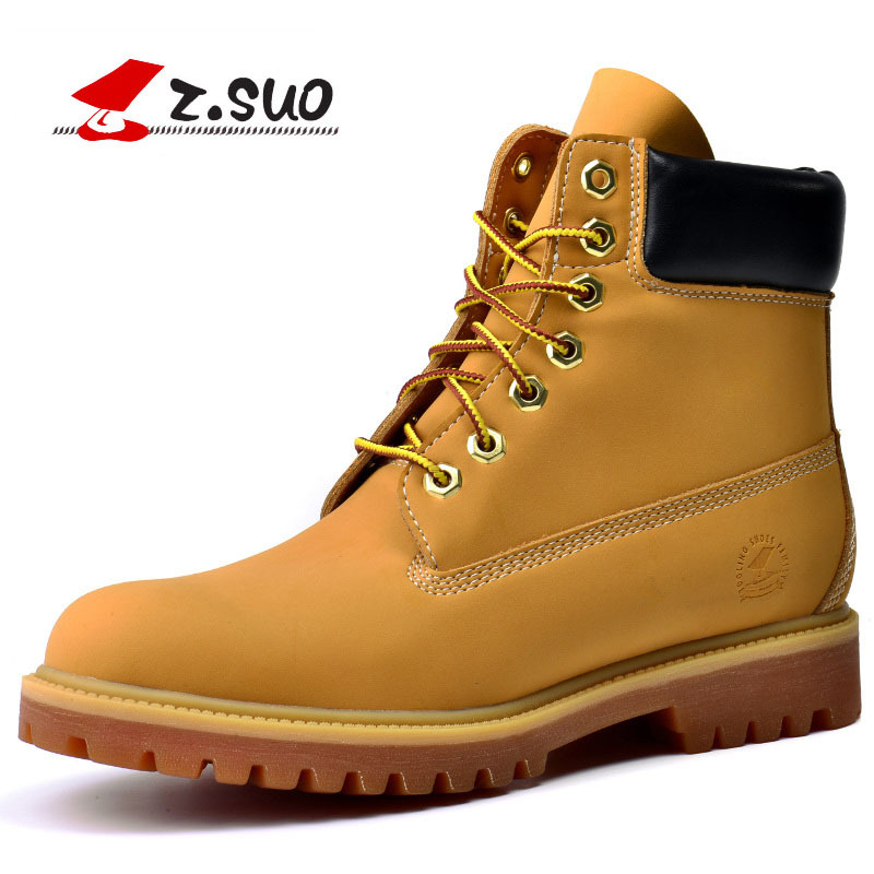 lovers chinese rhubarb England Gaobang Boots Boots Trend Tooling boots Retro Riding boots Bootie Big head