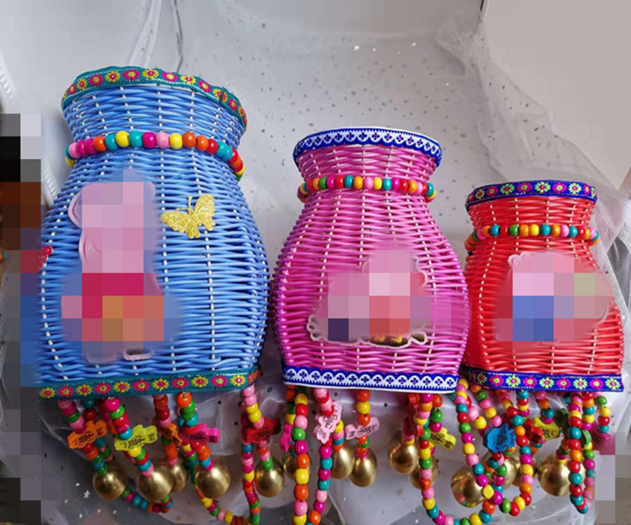 背篓三色风铃 (8)