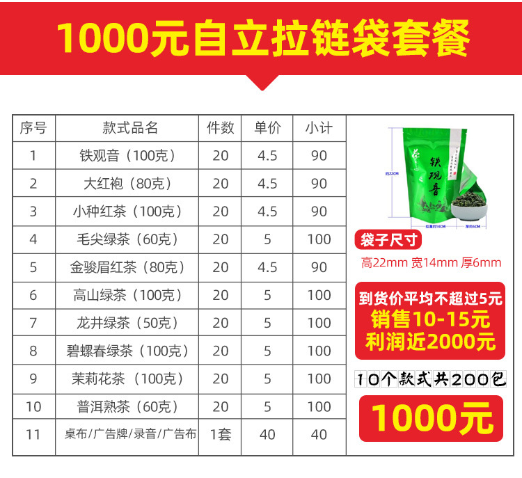 地摊茶叶详情页_04