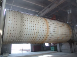 耐材及炉窑;破碎机;球磨机