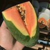 Hainan Rock sugar milk Papaya Sweet glutinous rice Orchard straight hair Now pick now issued Wholesale Price One from the hair