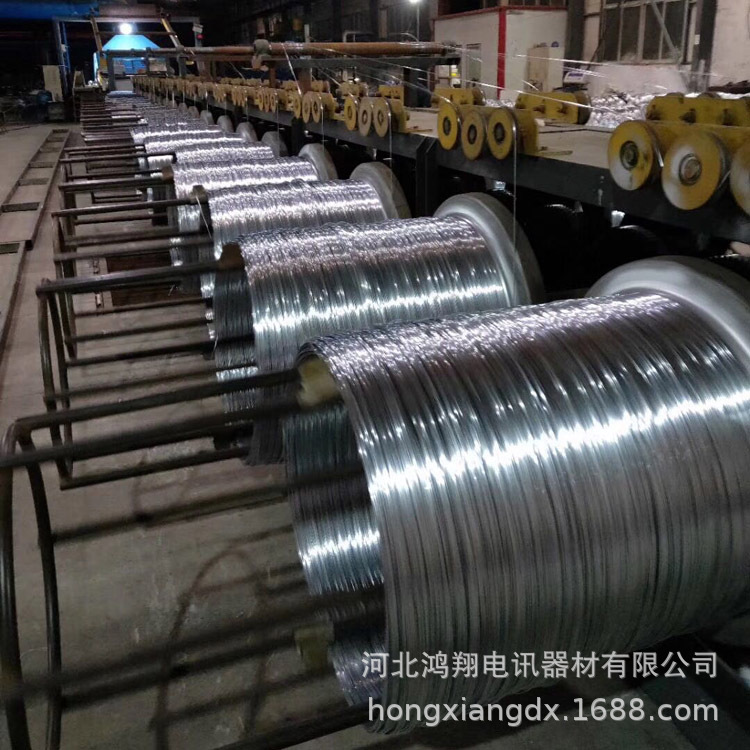 厂家供应1.2mm—3.8mm 镀锌钢丝,热镀锌钢丝,农用丝,热镀丝