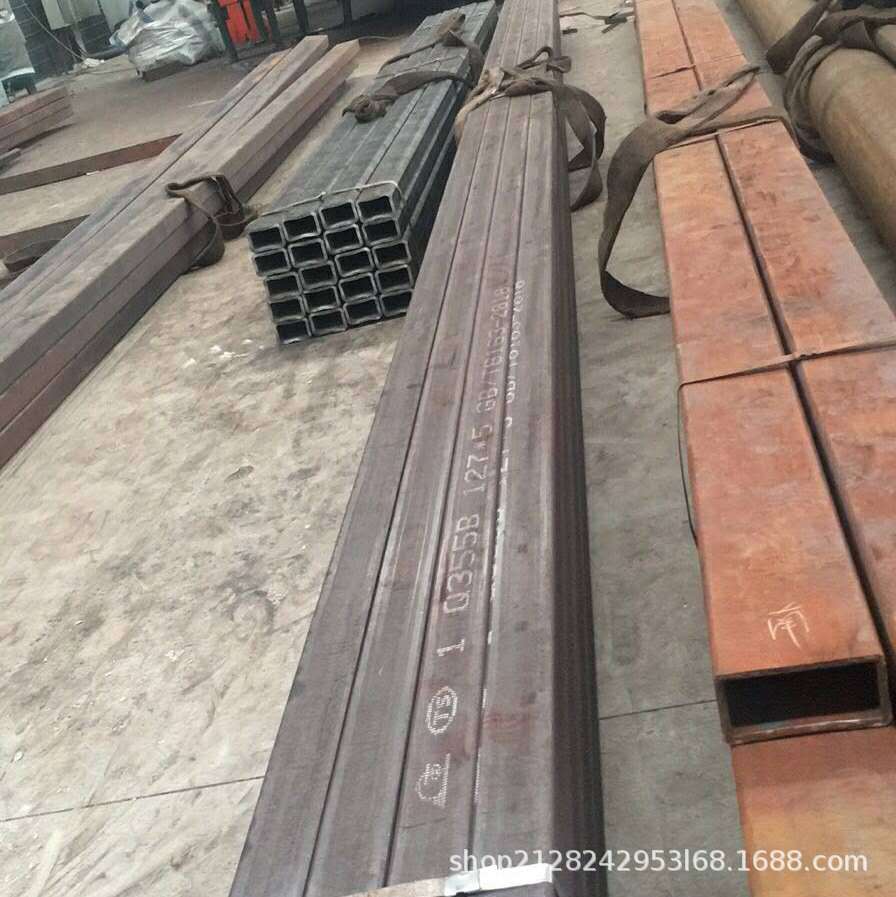 直营09CUP耐候无缝方管建设用耐酸方管方矩管质量可靠