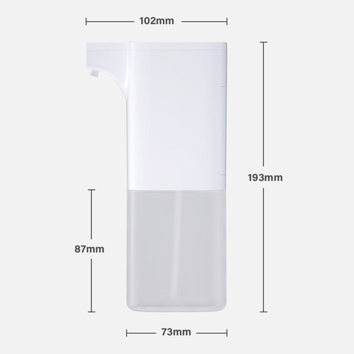 Factory Direct Sales Household Infrared Sensing Alcohol Spray Disinfectant Machine Sterilization Hand Sanitizer Hand Disinfection Machine 