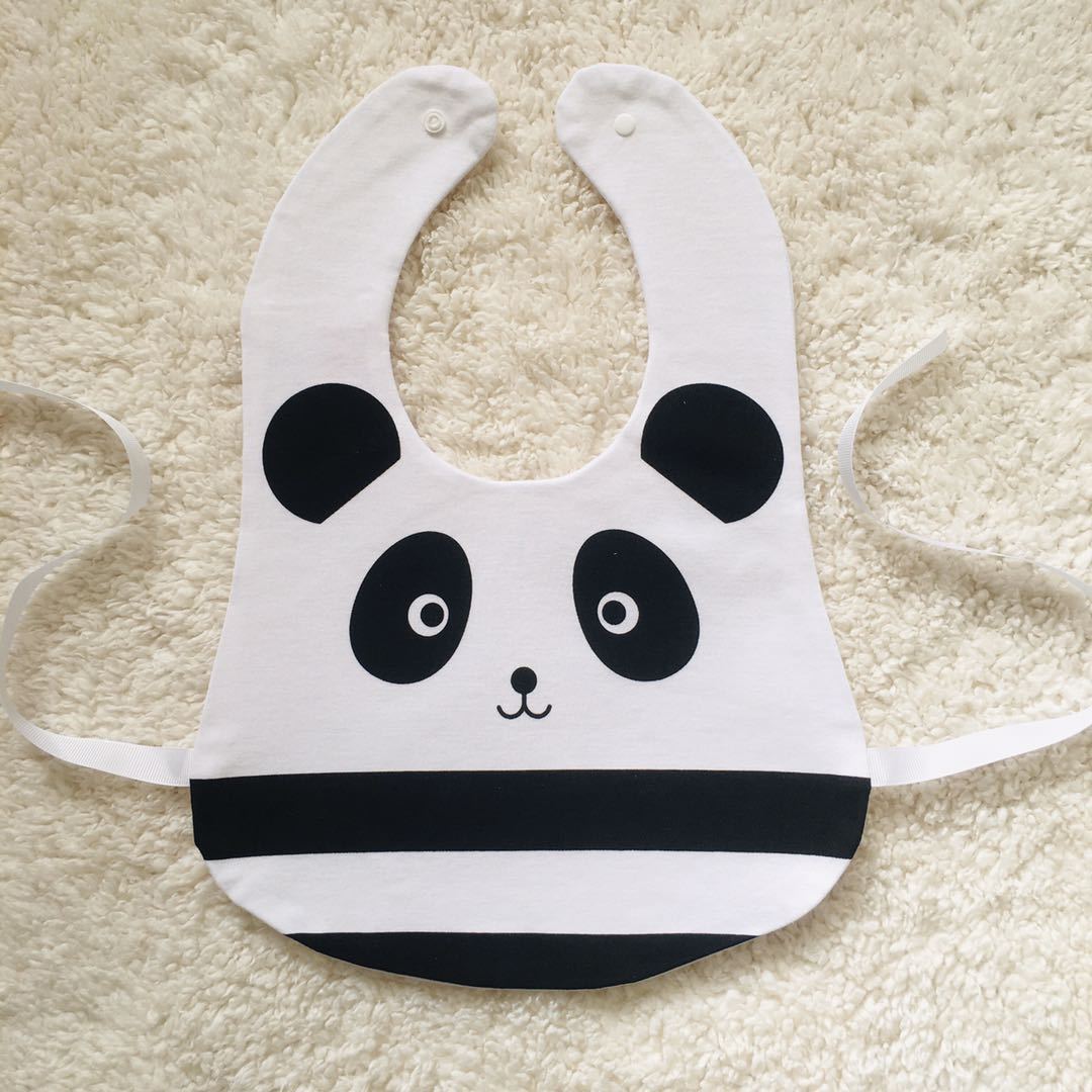 围兜嘴 口水巾和PP裤