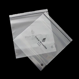 垃圾袋;塑料自封袋;其他塑料薄膜