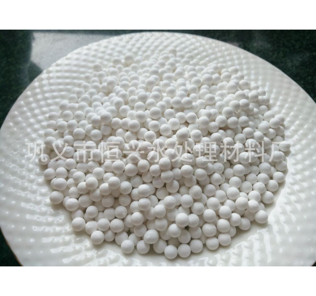 无阀滤池用稀土瓷砂 水处理过滤稀土瓷砂滤料 多层滤池滤料