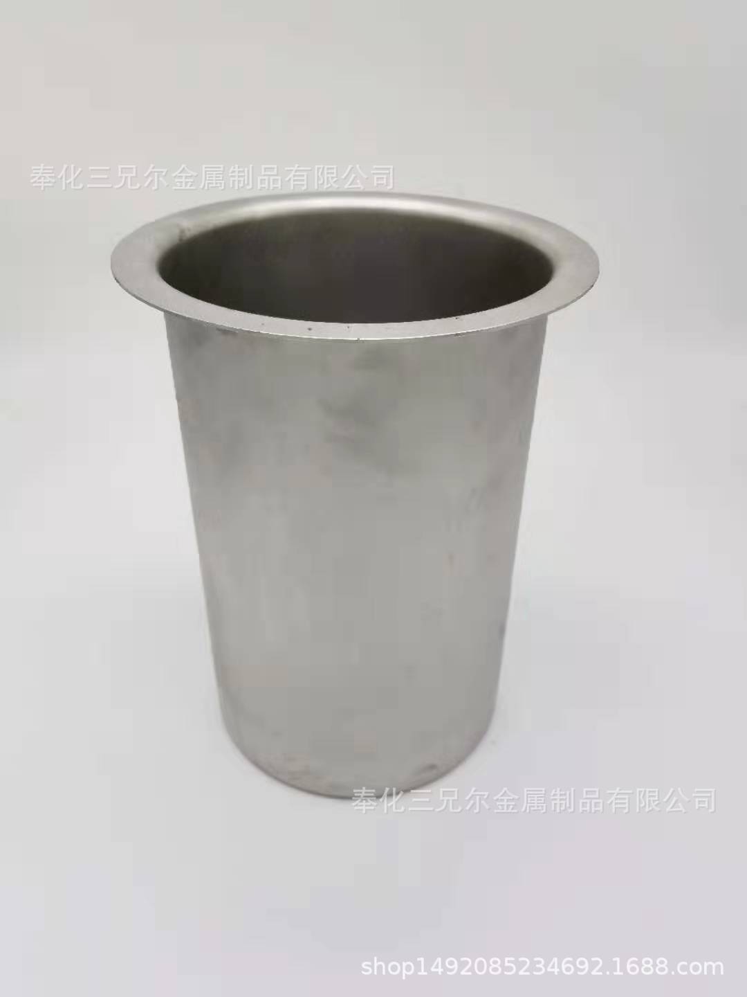承接河南郑州不锈钢拉深冲压钣金焊接加工不锈钢圆桶圆盆容器拉深