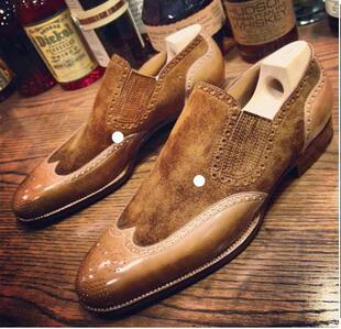 wish���Q��2020�괺���¿�͸�38-48��a���eƤЬ��Single shoes